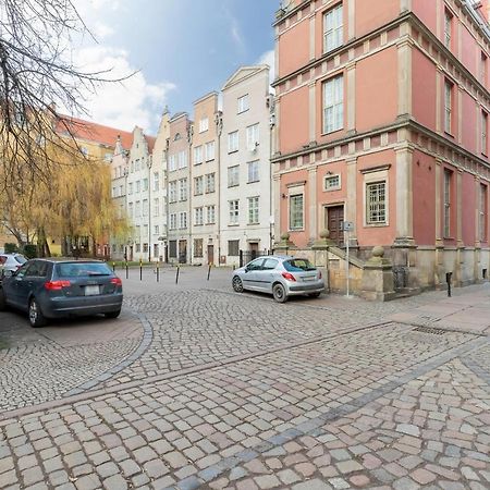 Apartments Old Town Ogarna 107 By Noclegi Renters Gdansk Exterior photo
