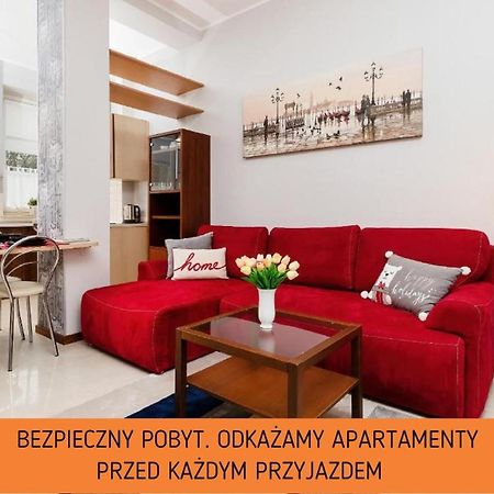 Apartments Old Town Ogarna 107 By Noclegi Renters Gdansk Exterior photo