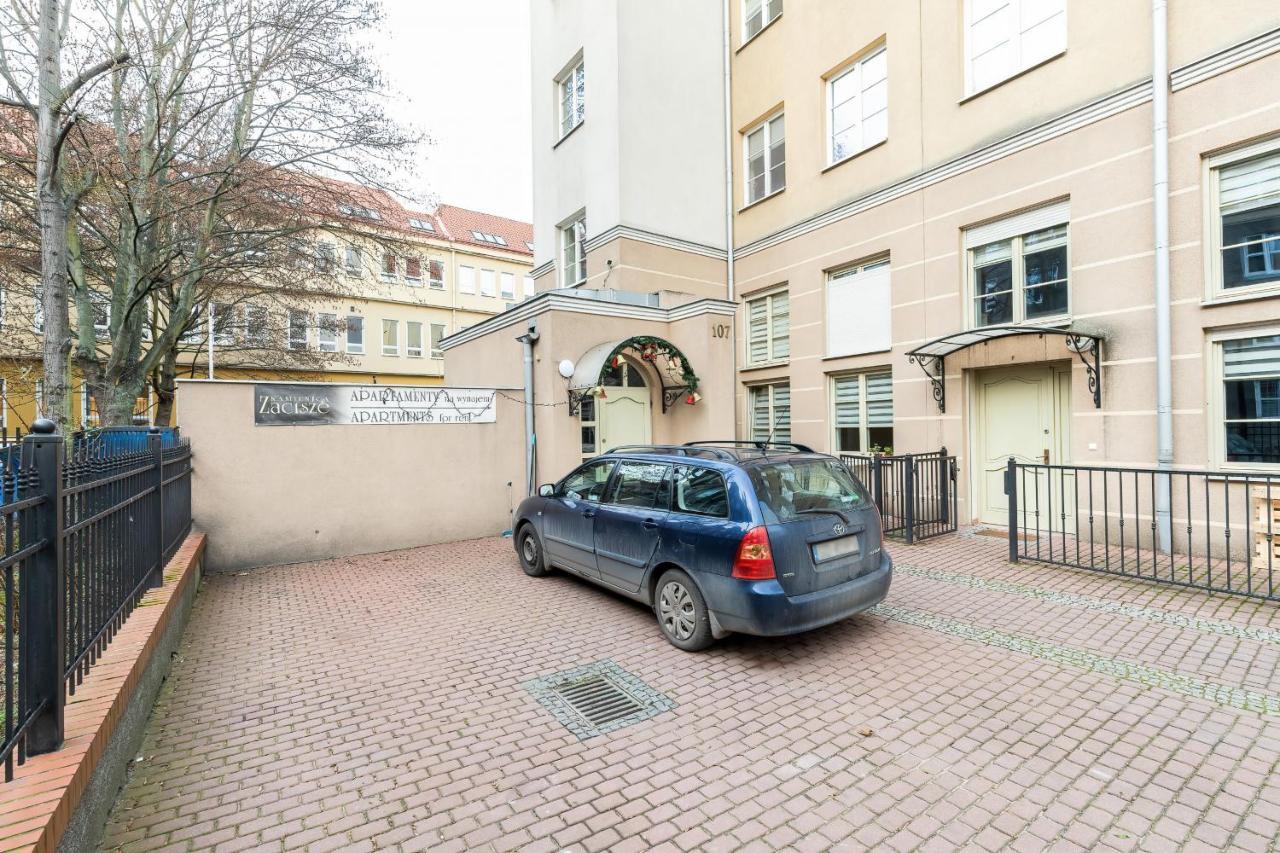 Apartments Old Town Ogarna 107 By Noclegi Renters Gdansk Exterior photo