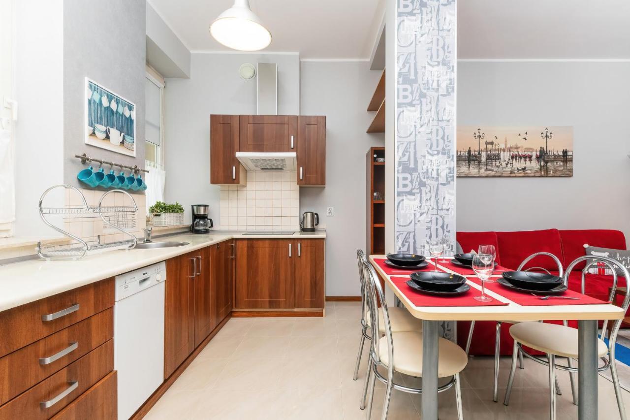 Apartments Old Town Ogarna 107 By Noclegi Renters Gdansk Exterior photo
