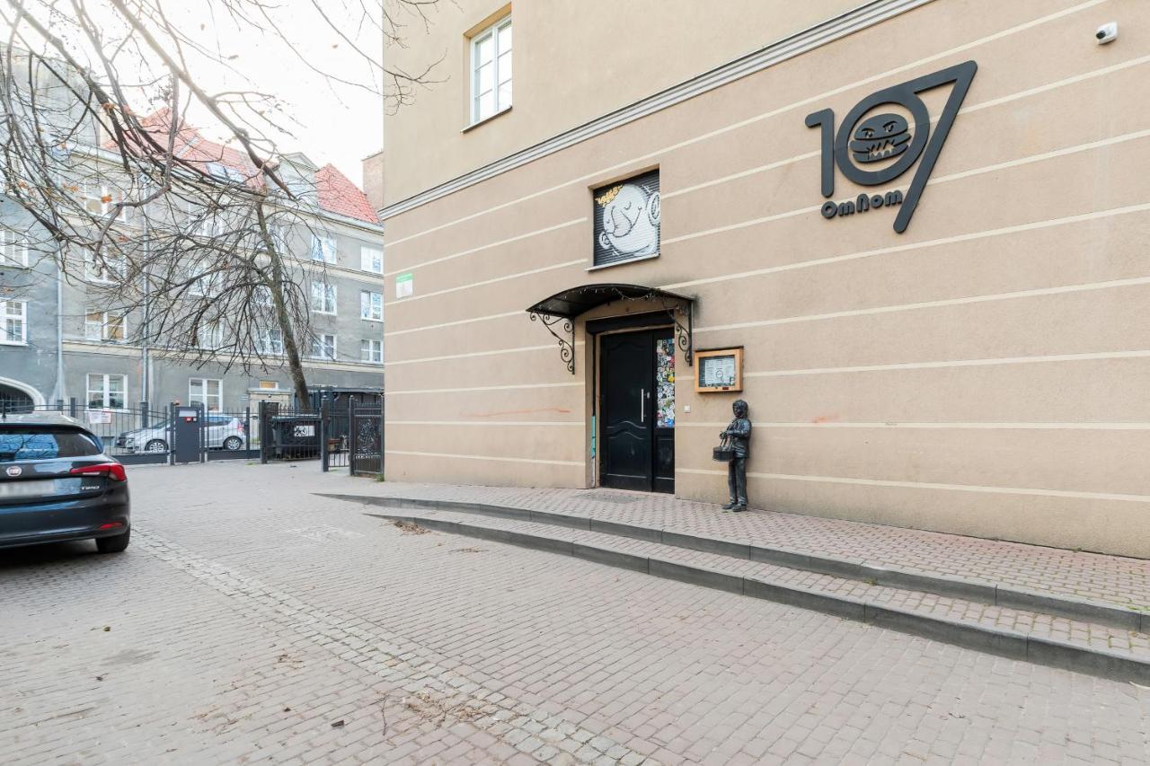 Apartments Old Town Ogarna 107 By Noclegi Renters Gdansk Exterior photo