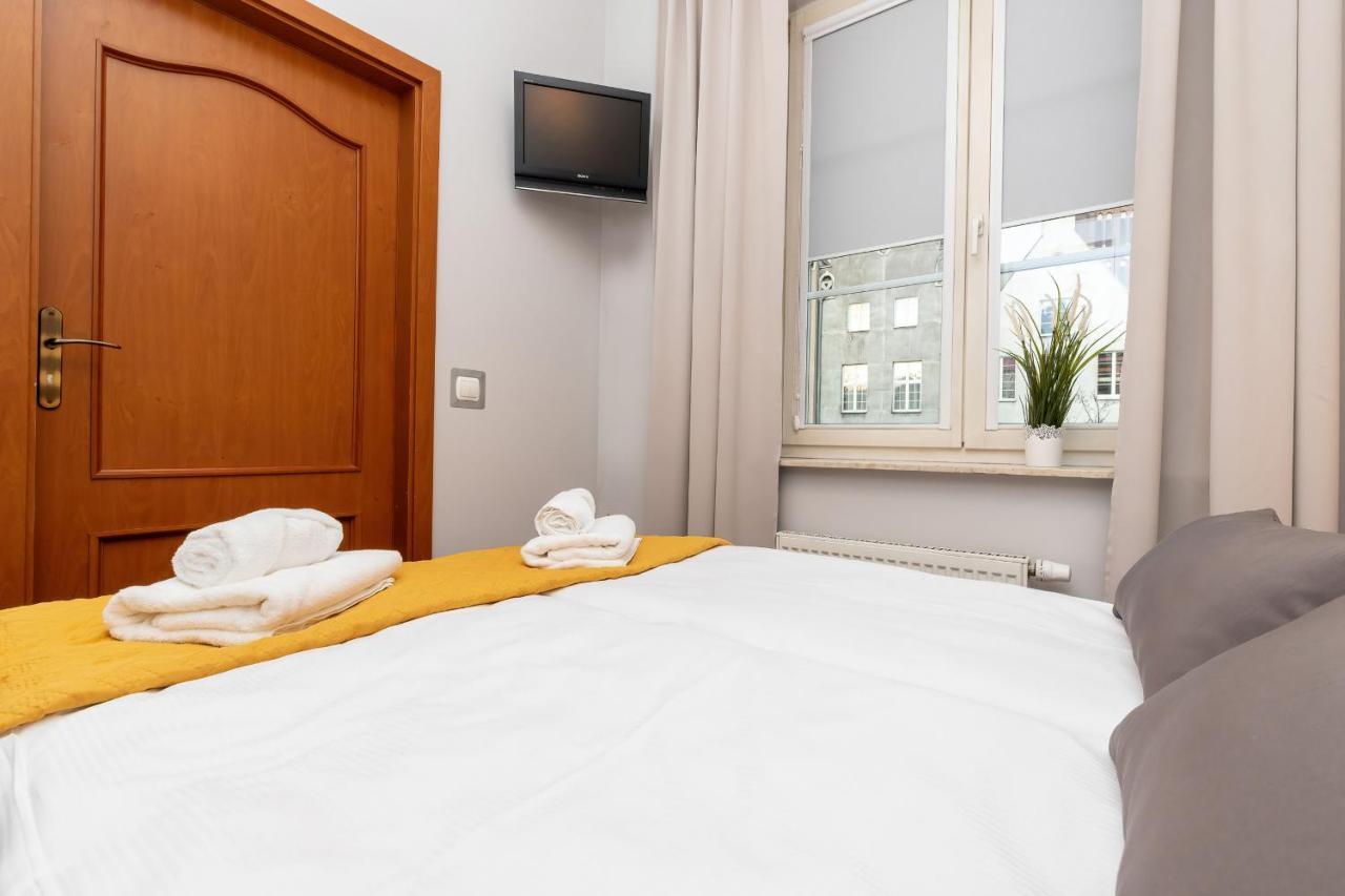 Apartments Old Town Ogarna 107 By Noclegi Renters Gdansk Exterior photo