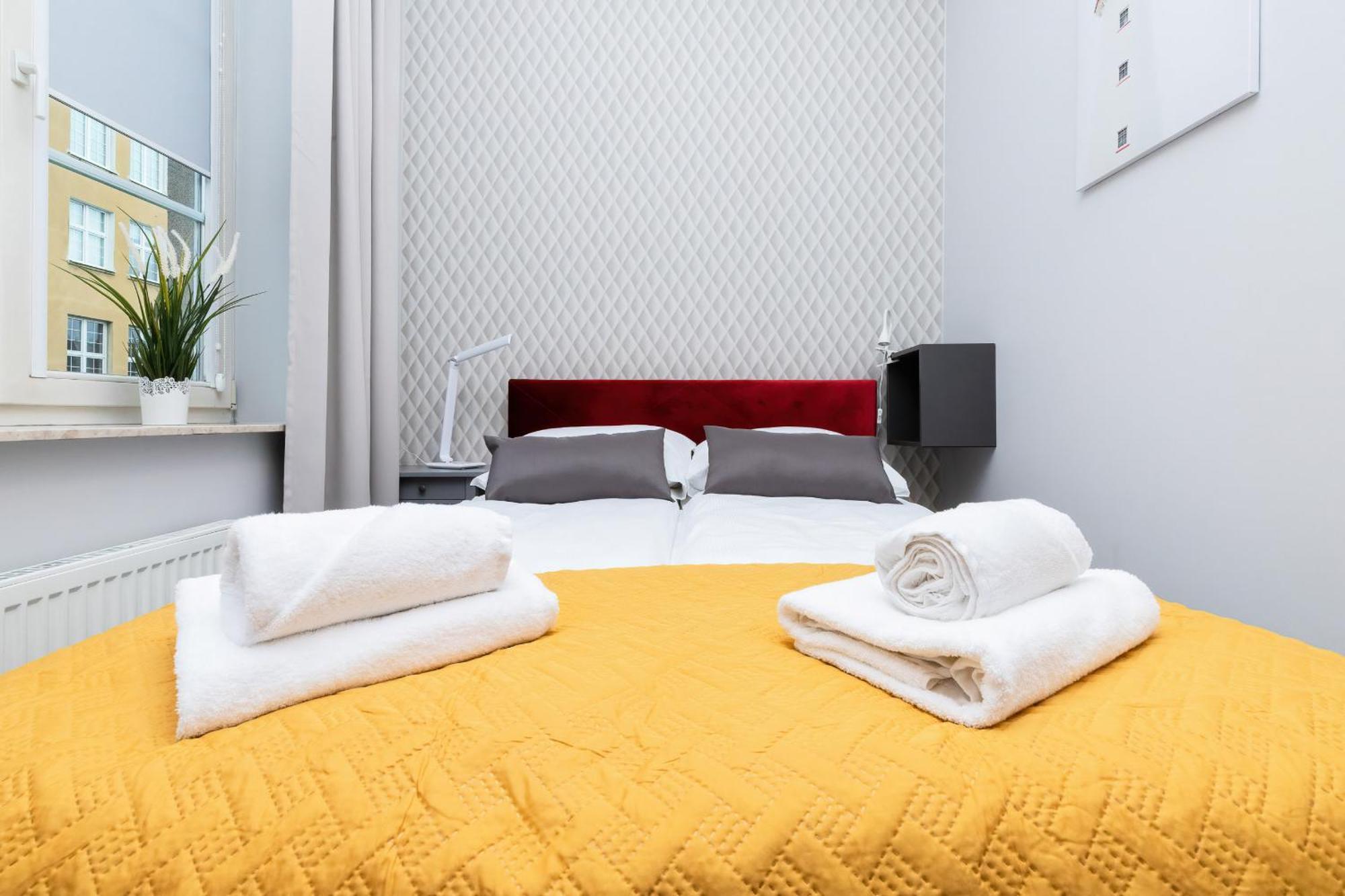Apartments Old Town Ogarna 107 By Noclegi Renters Gdansk Exterior photo