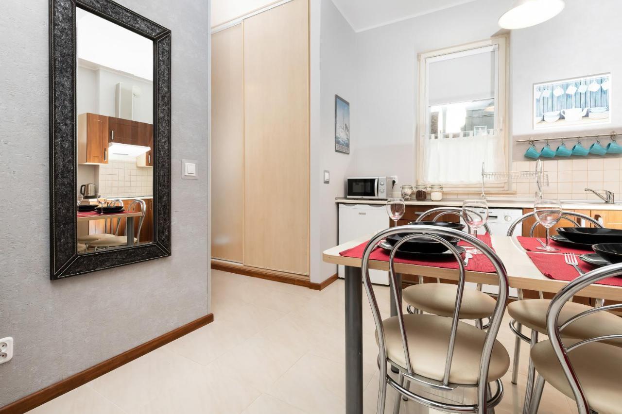 Apartments Old Town Ogarna 107 By Noclegi Renters Gdansk Exterior photo