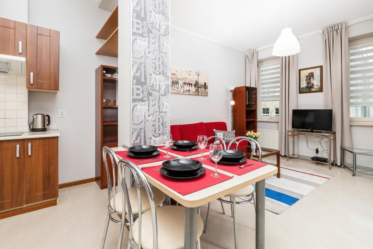 Apartments Old Town Ogarna 107 By Noclegi Renters Gdansk Exterior photo