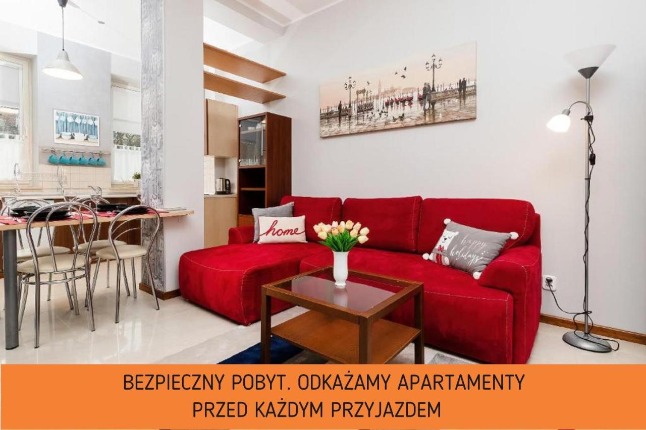 Apartments Old Town Ogarna 107 By Noclegi Renters Gdansk Exterior photo
